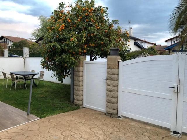 Les Hirondelles 2Km De La Plage-Jardin-Wifi-Parking-Draps Et Serviettes 昂代 外观 照片