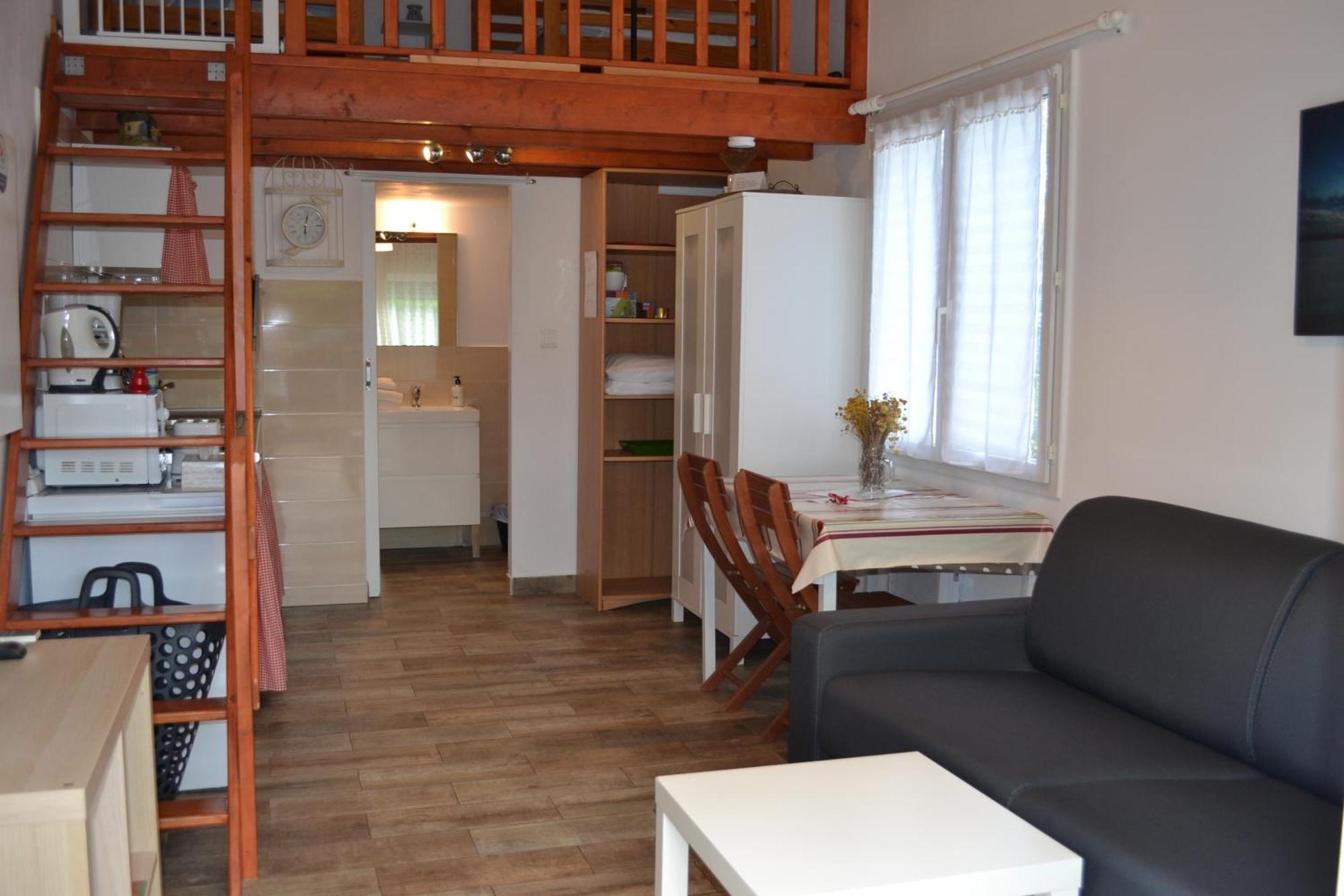 Les Hirondelles 2Km De La Plage-Jardin-Wifi-Parking-Draps Et Serviettes 昂代 外观 照片