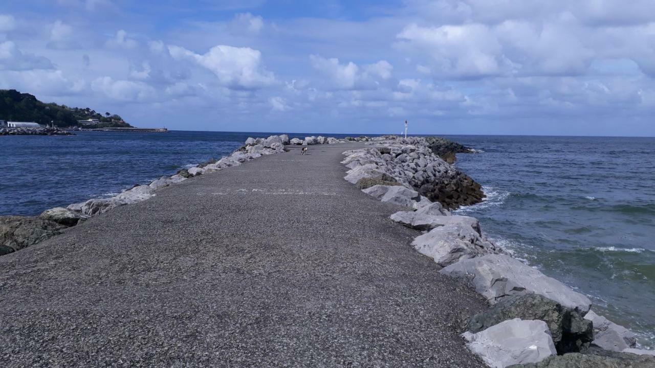 Les Hirondelles 2Km De La Plage-Jardin-Wifi-Parking-Draps Et Serviettes 昂代 外观 照片